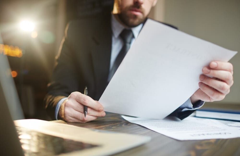 What Happens When A Commercial Collection Agency Decides to File A Litigation?